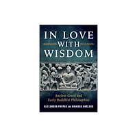 Wisdom publications,u.s. In Love with Wisdom (inbunden, eng)