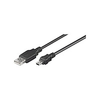 Goobay goobay - USB-kabel - mini-USB typ B till USB - 5 m