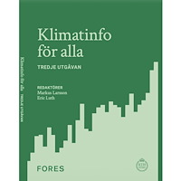 Fores Klimatinfo för alla (häftad)