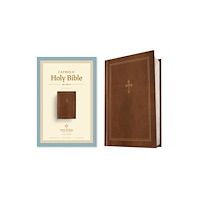 Tyndale House Publishers NLT Catholic Holy Bible, Gift Edition (Hardcover LeatherLike) (inbunden, eng)