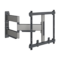 Vogels Vogel's Elite TVM 5445 monteringssats - fullständig rörelse - för OLED-display/QLED-display - svart