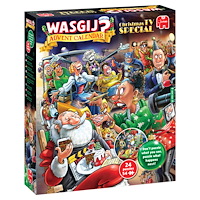 Jumbo Wasgij Adventskalender 2026