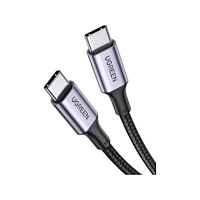 Ugreen Ugreen US316 USB-C till USB-C-kabel 100W 1m