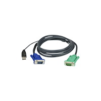 ATEN Technology ATEN 2L-5201U - tangentbords-/video-/muskabel - 1.2 m
