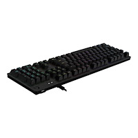 Logitech Logitech Gaming G512 - tangentbord - portugisisk - kol Inmatningsenhet