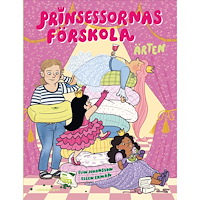 Elin Johansson Prinsessornas förskola. Ärten (inbunden)