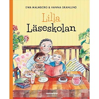 Ewa Malmborg Lilla läseskolan (inbunden)