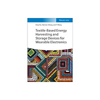 Wiley-VCH Verlag GmbH Textile–Based Energy Harvesting and Storage Devices for Wearable Electronics (inbunden, eng)