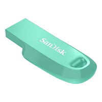 SANDISK SanDisk Ultra Curve – USB-minne – 32 GB – USB 3.2 Gen 1 – gr...