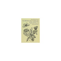 Maria Sibylla Merian Flowers, butterflies and insects (häftad, eng)