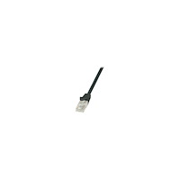 2direct LogiLink EconLine - patch-kabel - 7.5 m - svart
