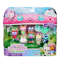 Gabby's Dollhouse Gabby's Dollhouse Fairy Friends Figur