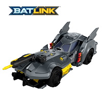 DC Universe DC Universe Bat-Link Batmobile 15 cm