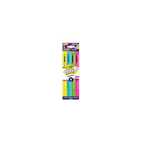 CRAYOLA Crayola Clicks Infällbara Tuschar 4 st