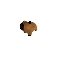 KREA KREA Hop And Bounce Plush Capybara
