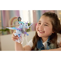 Unicorn Academy UCA Wing Magic Layla & Glacier