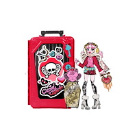 Monster High MHigh Skulltimate Secrets Cupid Serie 8