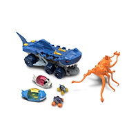 Monster Jam Monster Jam Mini Jams Megalodon Carrier