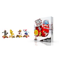 Tech Deck Tech Deck Free Riders 4-pack