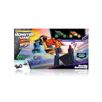 Monster Jam Monster Jam 1:64 MonsterMotors RevUp Set