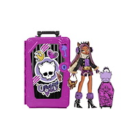 Monster High MH Skulltimate Secrets Clawdeen Serie 8