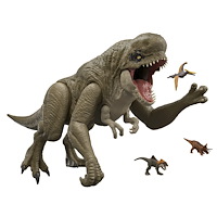 Jurassic World Jurassic W. Super Colossal Distortus Rex
