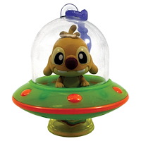 Disney Stitch Disney Stitch Klämfigurer Asst