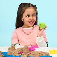 KINETIC SAND Kinetic Sand Sandy Strand Set