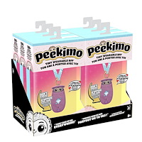Peekimo Peekimo Portable Interactive Pet Asst