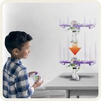 Pixar Toy Story Pixar ToyS Flygande HiTech Buzz LightyearRC