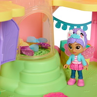 Gabby's Dollhouse Gabby's Dollhouse Flutter Fairy MagicSet