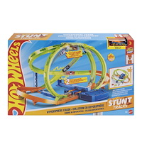 Hot Wheels Hot Wheels Hypersfär Krasch