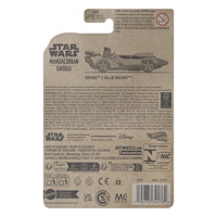 Hot Wheels HW Superstar SpeedersPlåtbilEnkelsetAsst