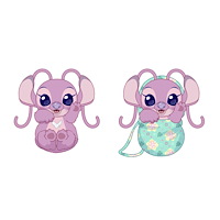 Baby Paws Baby Paws Angel 24 cm