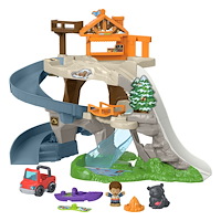 Fisher-Price Fisher-Price LP Lets Go Bergäventyr