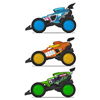 Monster Jam Monster Jam 1:64 MonsterMotors 1-bit