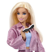 Barbie Barbie Deluxe Stil Fashion Bygg