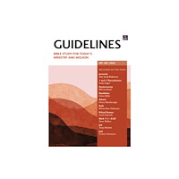 Brf (the bible reading fellowship) Guidelines September-December 2026 (häftad, eng)