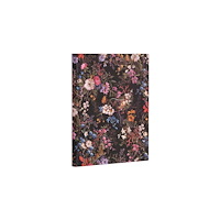 paperblanks Floralia Ultra Lined Softcover Journal, 176pg, 100GSM by Paperblanks (William Kilburn) (häftad, eng)