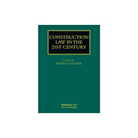 Taylor & francis ltd Construction Law in the 21st Century (häftad, eng)