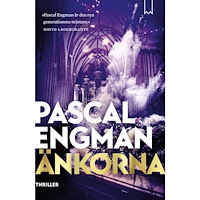 Pascal Engman Änkorna (inbunden)