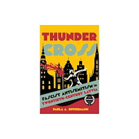 University of Wisconsin Press Thunder Cross (inbunden, eng)