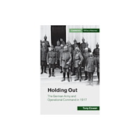 Cambridge University Press Holding Out (häftad, eng)