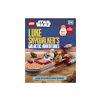 Dorling Kindersley Ltd LEGO Star Wars Luke Skywalker's Galactic Adventures (inbunden, eng)