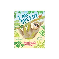 Farrar, Straus & Giroux Inc I Am Speedy (inbunden, eng)