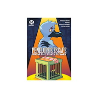 Papercutz Penelope's Escape from the Platypusary (häftad, eng)