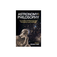 Cambridge University Press Astronomy and Philosophy (inbunden, eng)