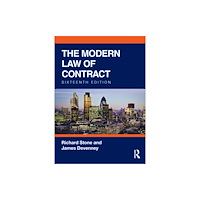 Taylor & francis ltd The Modern Law of Contract (häftad, eng)