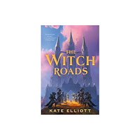 Castle Point Books The Witch Roads (häftad, eng)