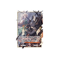 Seven Seas Entertainment, LLC Reincarnated Into a Game as the Hero's Friend: Running the Kingdom Behind the Scenes (Light Novel) Vol. 7: Part 1 (häfta...